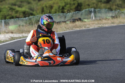 29 & 30/08/2009 : 3ème Coupe de l’Amitié à Grabels (photos Patrick Lascombes) 2009 — karting