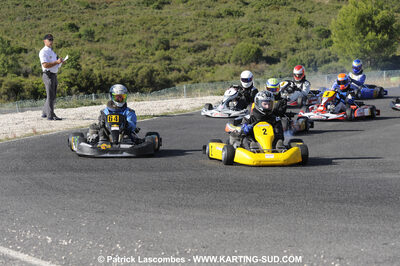 29 & 30/08/2009 : 3ème Coupe de l’Amitié à Grabels (photos Patrick Lascombes) 2009 — karting