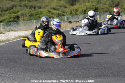 29 & 30/08/2009 : 3ème Coupe de l’Amitié à Grabels (photos Patrick Lascombes) 2009 — karting