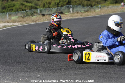 29 & 30/08/2009 : 3ème Coupe de l’Amitié à Grabels (photos Patrick Lascombes) 2009 — karting