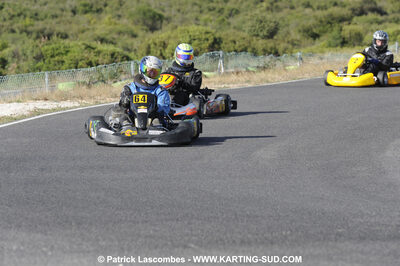 29 & 30/08/2009 : 3ème Coupe de l’Amitié à Grabels (photos Patrick Lascombes) 2009 — karting