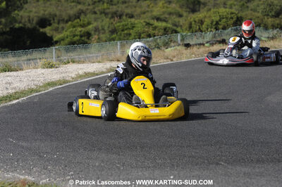 29 & 30/08/2009 : 3ème Coupe de l’Amitié à Grabels (photos Patrick Lascombes) 2009 — karting