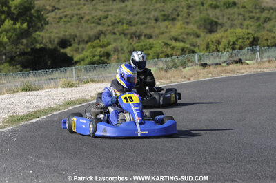 29 & 30/08/2009 : 3ème Coupe de l’Amitié à Grabels (photos Patrick Lascombes) 2009 — karting
