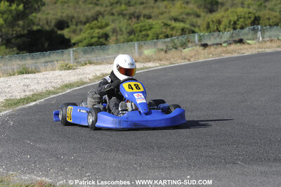 29 & 30/08/2009 : 3ème Coupe de l’Amitié à Grabels (photos Patrick Lascombes) 2009 — karting