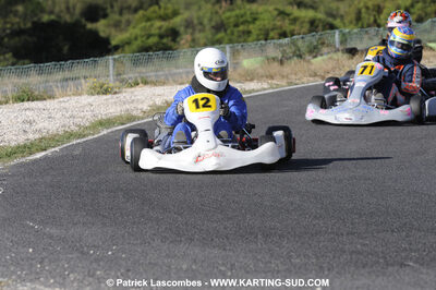 29 & 30/08/2009 : 3ème Coupe de l’Amitié à Grabels (photos Patrick Lascombes) 2009 — karting