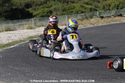 29 & 30/08/2009 : 3ème Coupe de l’Amitié à Grabels (photos Patrick Lascombes) 2009 — karting