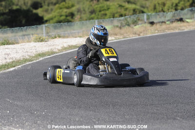 29 & 30/08/2009 : 3ème Coupe de l’Amitié à Grabels (photos Patrick Lascombes) 2009 — karting