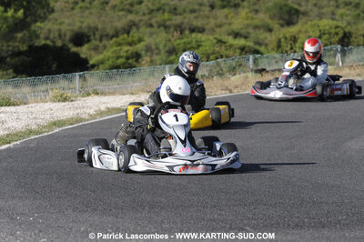 29 & 30/08/2009 : 3ème Coupe de l’Amitié à Grabels (photos Patrick Lascombes) 2009 — karting
