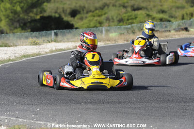 29 & 30/08/2009 : 3ème Coupe de l’Amitié à Grabels (photos Patrick Lascombes) 2009 — karting