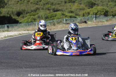 29 & 30/08/2009 : 3ème Coupe de l’Amitié à Grabels (photos Patrick Lascombes) 2009 — karting