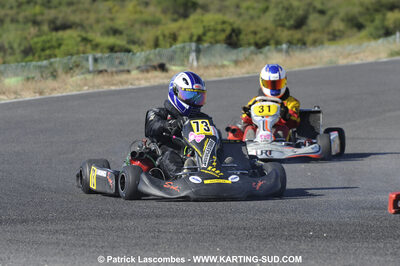 29 & 30/08/2009 : 3ème Coupe de l’Amitié à Grabels (photos Patrick Lascombes) 2009 — karting