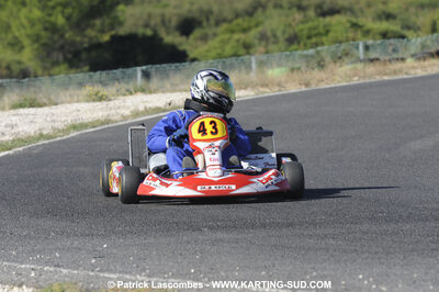 29 & 30/08/2009 : 3ème Coupe de l’Amitié à Grabels (photos Patrick Lascombes) 2009 — karting