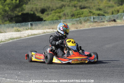 29 & 30/08/2009 : 3ème Coupe de l’Amitié à Grabels (photos Patrick Lascombes) 2009 — karting