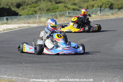 29 & 30/08/2009 : 3ème Coupe de l’Amitié à Grabels (photos Patrick Lascombes) 2009 — karting