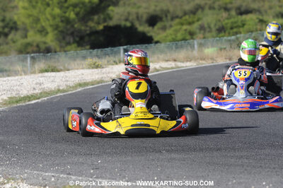 29 & 30/08/2009 : 3ème Coupe de l’Amitié à Grabels (photos Patrick Lascombes) 2009 — karting