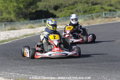 29 & 30/08/2009 : 3ème Coupe de l’Amitié à Grabels (photos Patrick Lascombes) 2009 — karting