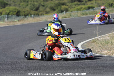 29 & 30/08/2009 : 3ème Coupe de l’Amitié à Grabels (photos Patrick Lascombes) 2009 — karting