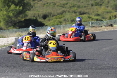 29 & 30/08/2009 : 3ème Coupe de l’Amitié à Grabels (photos Patrick Lascombes) 2009 — karting