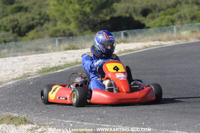 29 & 30/08/2009 : 3ème Coupe de l’Amitié à Grabels (photos Patrick Lascombes) 2009 — karting