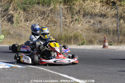 29 & 30/08/2009 : 3ème Coupe de l’Amitié à Grabels (photos Patrick Lascombes) 2009 — karting