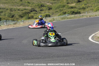 29 & 30/08/2009 : 3ème Coupe de l’Amitié à Grabels (photos Patrick Lascombes) 2009 — karting