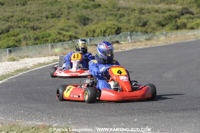 29 & 30/08/2009 : 3ème Coupe de l’Amitié à Grabels (photos Patrick Lascombes) 2009 — karting