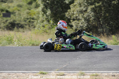 29 & 30/08/2009 : 3ème Coupe de l’Amitié à Grabels (photos Patrick Lascombes) 2009 — karting