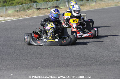 29 & 30/08/2009 : 3ème Coupe de l’Amitié à Grabels (photos Patrick Lascombes) 2009 — karting
