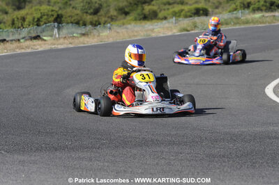 29 & 30/08/2009 : 3ème Coupe de l’Amitié à Grabels (photos Patrick Lascombes) 2009 — karting