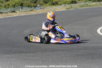 29 & 30/08/2009 : 3ème Coupe de l’Amitié à Grabels (photos Patrick Lascombes) 2009 — karting