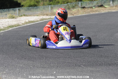 29 & 30/08/2009 : 3ème Coupe de l’Amitié à Grabels (photos Patrick Lascombes) 2009 — karting