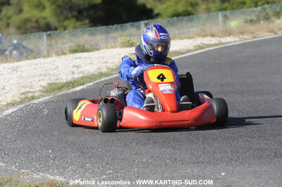 29 & 30/08/2009 : 3ème Coupe de l’Amitié à Grabels (photos Patrick Lascombes) 2009 — karting