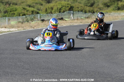 29 & 30/08/2009 : 3ème Coupe de l’Amitié à Grabels (photos Patrick Lascombes) 2009 — karting