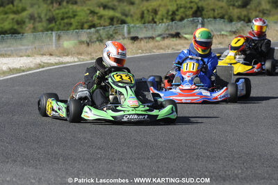 29 & 30/08/2009 : 3ème Coupe de l’Amitié à Grabels (photos Patrick Lascombes) 2009 — karting