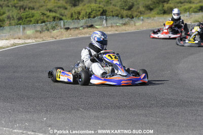 29 & 30/08/2009 : 3ème Coupe de l’Amitié à Grabels (photos Patrick Lascombes) 2009 — karting