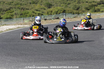 29 & 30/08/2009 : 3ème Coupe de l’Amitié à Grabels (photos Patrick Lascombes) 2009 — karting