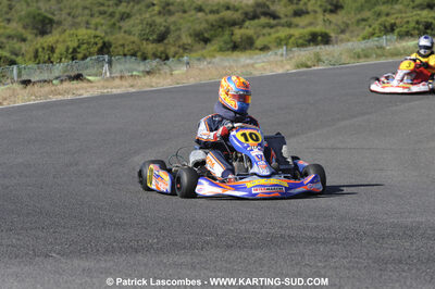 29 & 30/08/2009 : 3ème Coupe de l’Amitié à Grabels (photos Patrick Lascombes) 2009 — karting