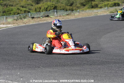 29 & 30/08/2009 : 3ème Coupe de l’Amitié à Grabels (photos Patrick Lascombes) 2009 — karting