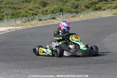29 & 30/08/2009 : 3ème Coupe de l’Amitié à Grabels (photos Patrick Lascombes) 2009 — karting