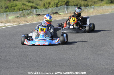 29 & 30/08/2009 : 3ème Coupe de l’Amitié à Grabels (photos Patrick Lascombes) 2009 — karting