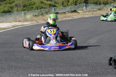 29 & 30/08/2009 : 3ème Coupe de l’Amitié à Grabels (photos Patrick Lascombes) 2009 — karting