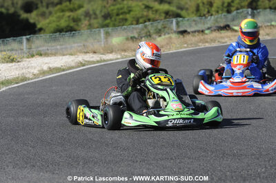 29 & 30/08/2009 : 3ème Coupe de l’Amitié à Grabels (photos Patrick Lascombes) 2009 — karting