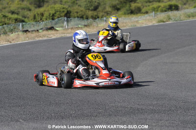 29 & 30/08/2009 : 3ème Coupe de l’Amitié à Grabels (photos Patrick Lascombes) 2009 — karting