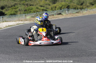 29 & 30/08/2009 : 3ème Coupe de l’Amitié à Grabels (photos Patrick Lascombes) 2009 — karting