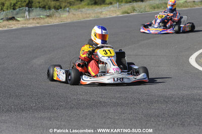 29 & 30/08/2009 : 3ème Coupe de l’Amitié à Grabels (photos Patrick Lascombes) 2009 — karting