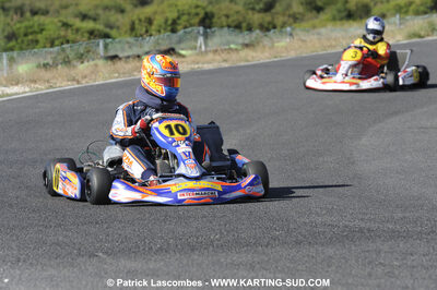 29 & 30/08/2009 : 3ème Coupe de l’Amitié à Grabels (photos Patrick Lascombes) 2009 — karting