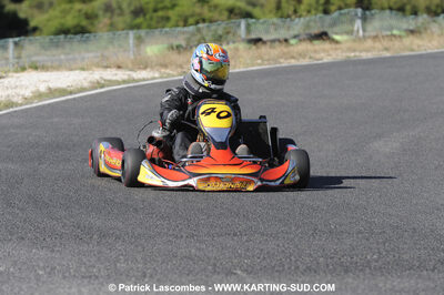 29 & 30/08/2009 : 3ème Coupe de l’Amitié à Grabels (photos Patrick Lascombes) 2009 — karting