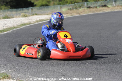 29 & 30/08/2009 : 3ème Coupe de l’Amitié à Grabels (photos Patrick Lascombes) 2009 — karting