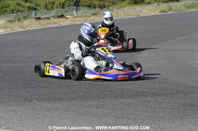 29 & 30/08/2009 : 3ème Coupe de l’Amitié à Grabels (photos Patrick Lascombes) 2009 — karting