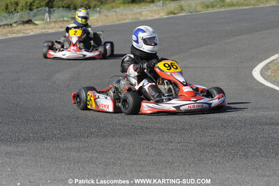 29 & 30/08/2009 : 3ème Coupe de l’Amitié à Grabels (photos Patrick Lascombes) 2009 — karting